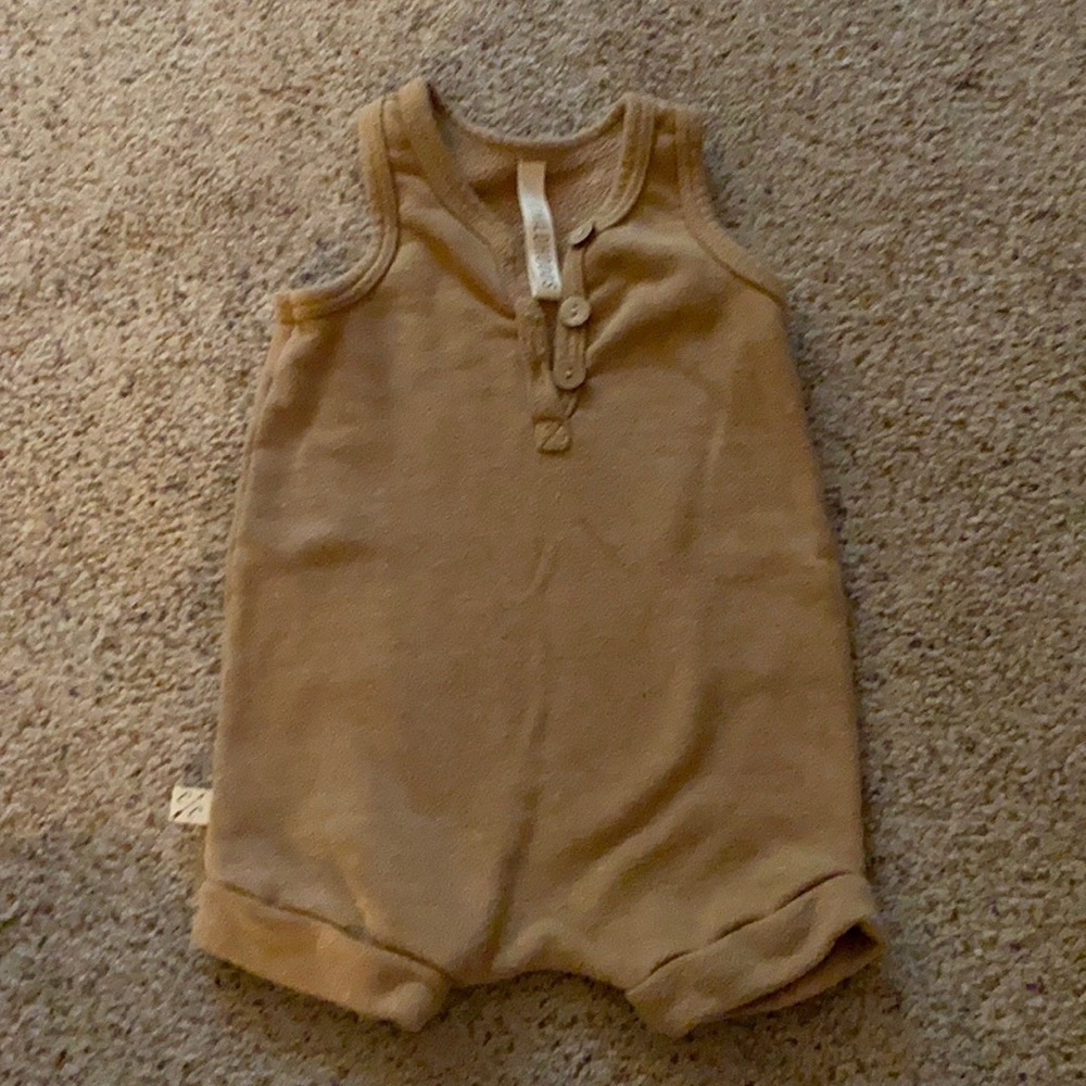 Childhoods clothing tank romper